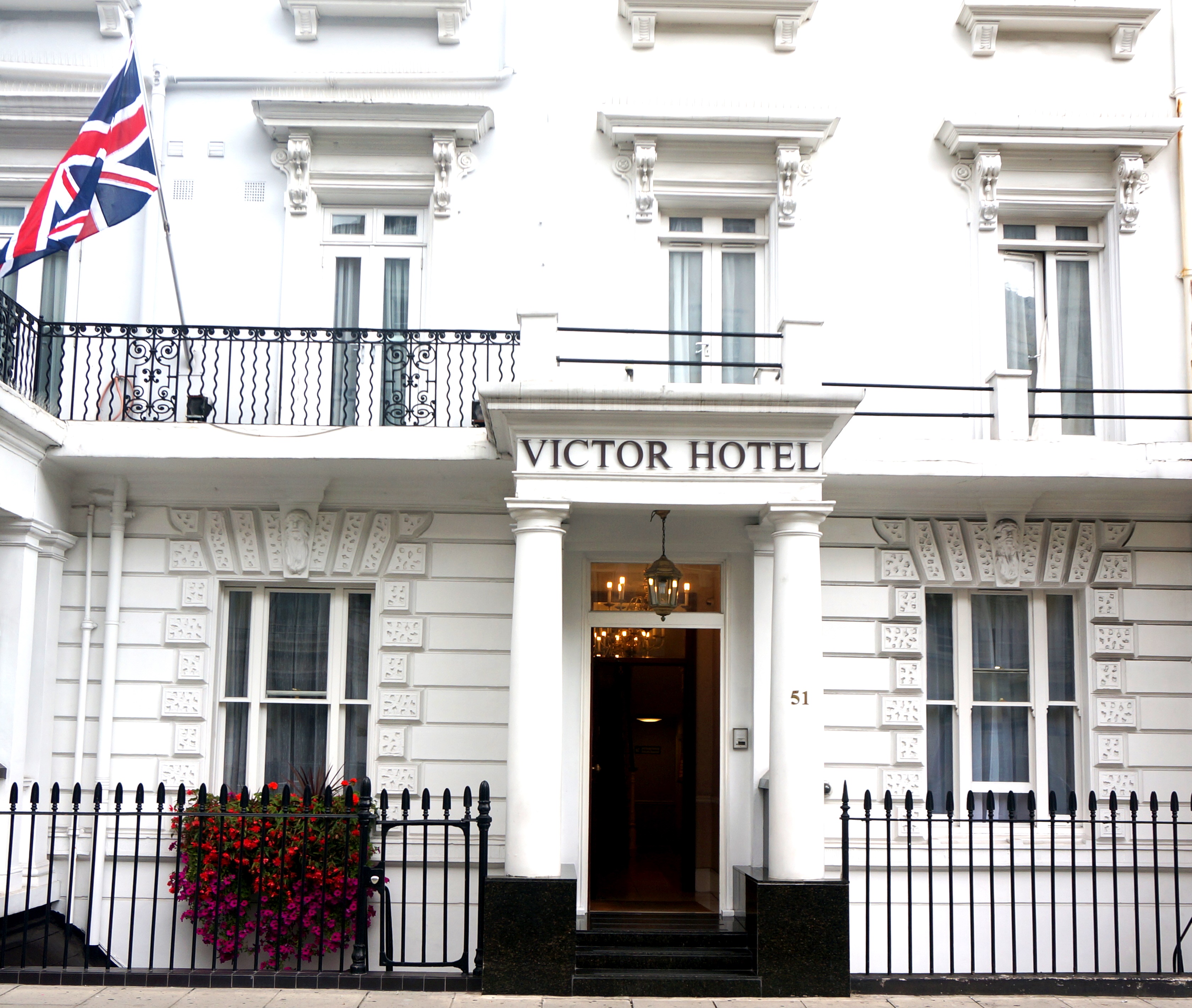 Victor Hotel - London Victoria