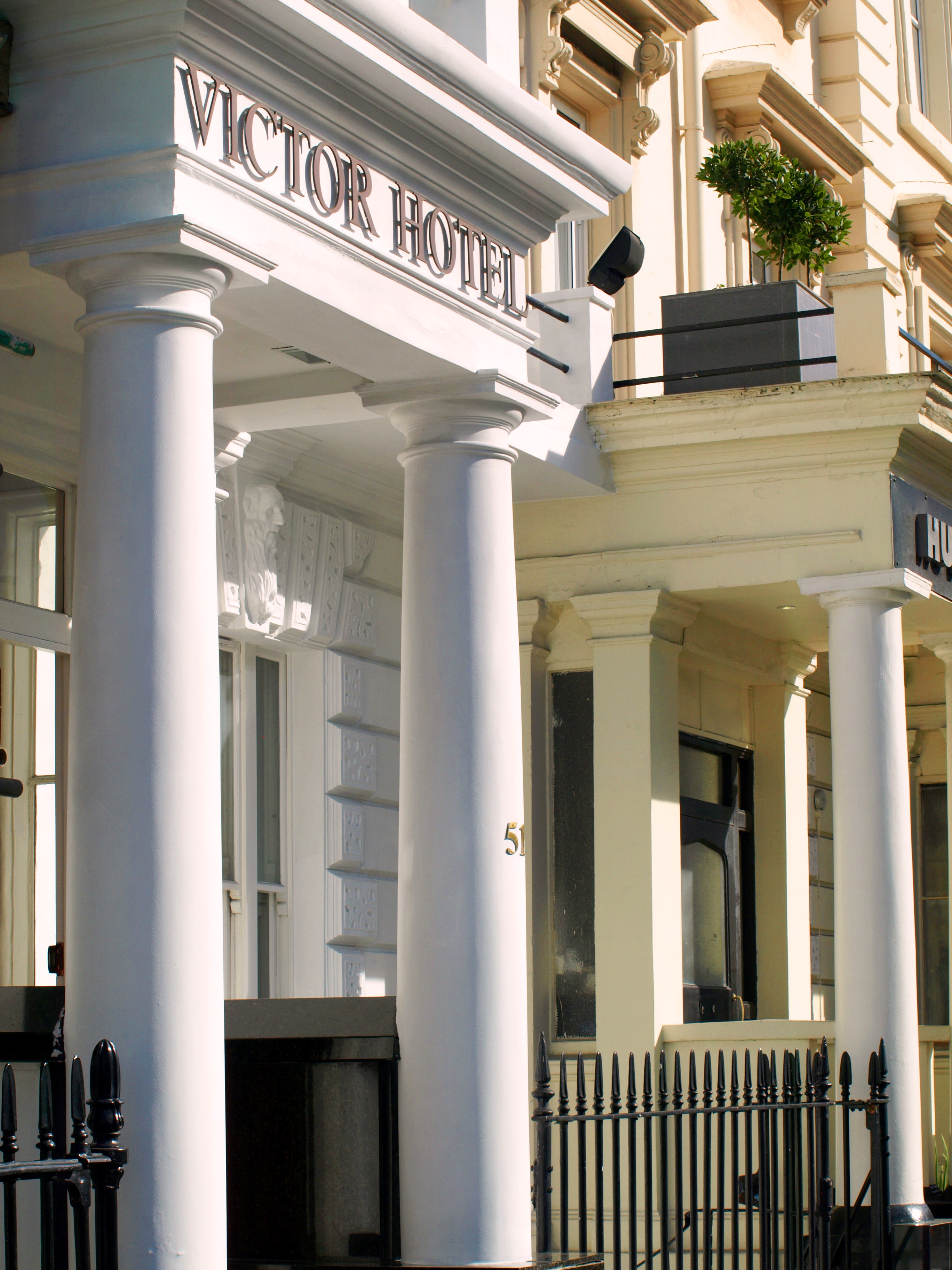 Victor Hotel - London Victoria