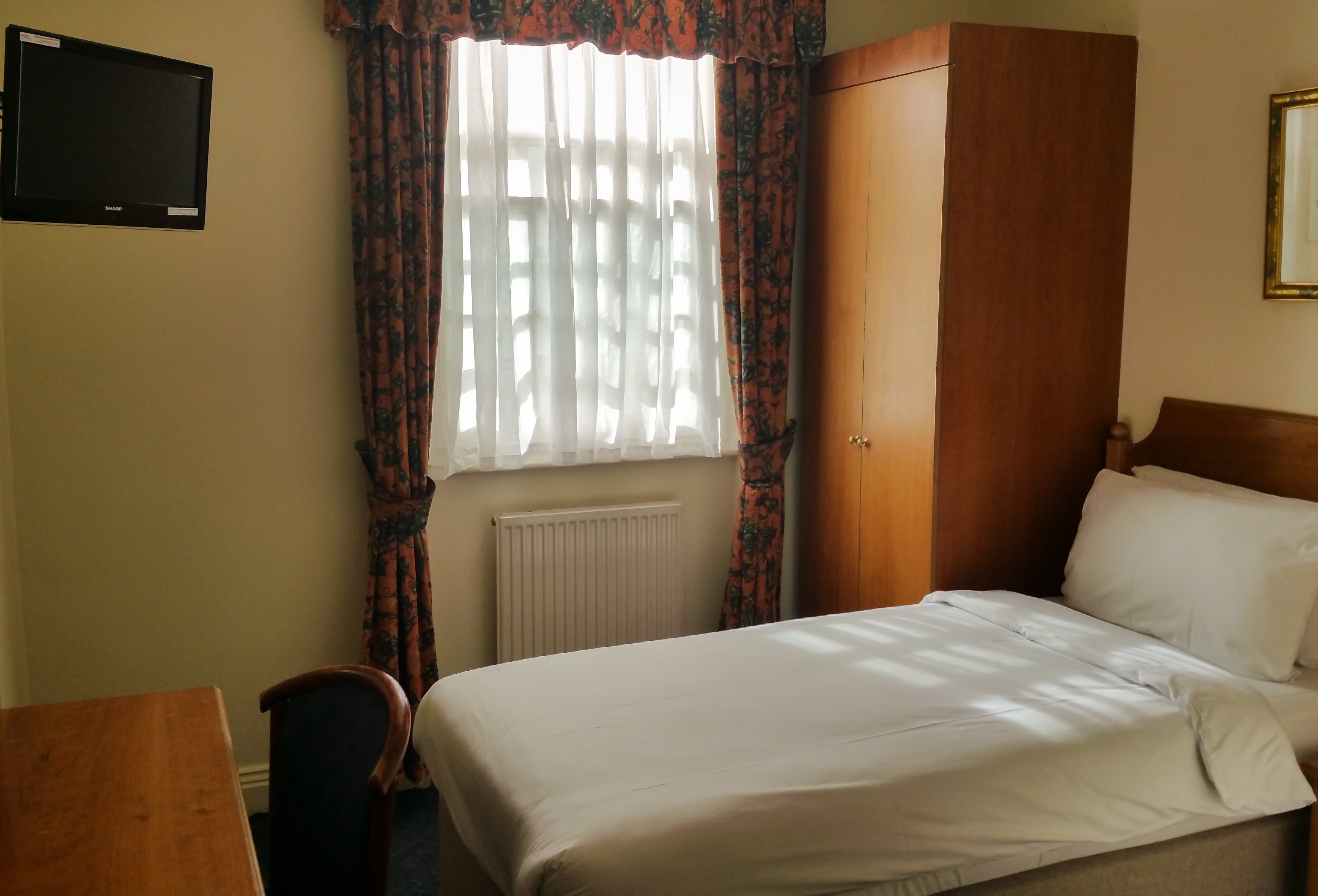 Victor Hotel - London Victoria