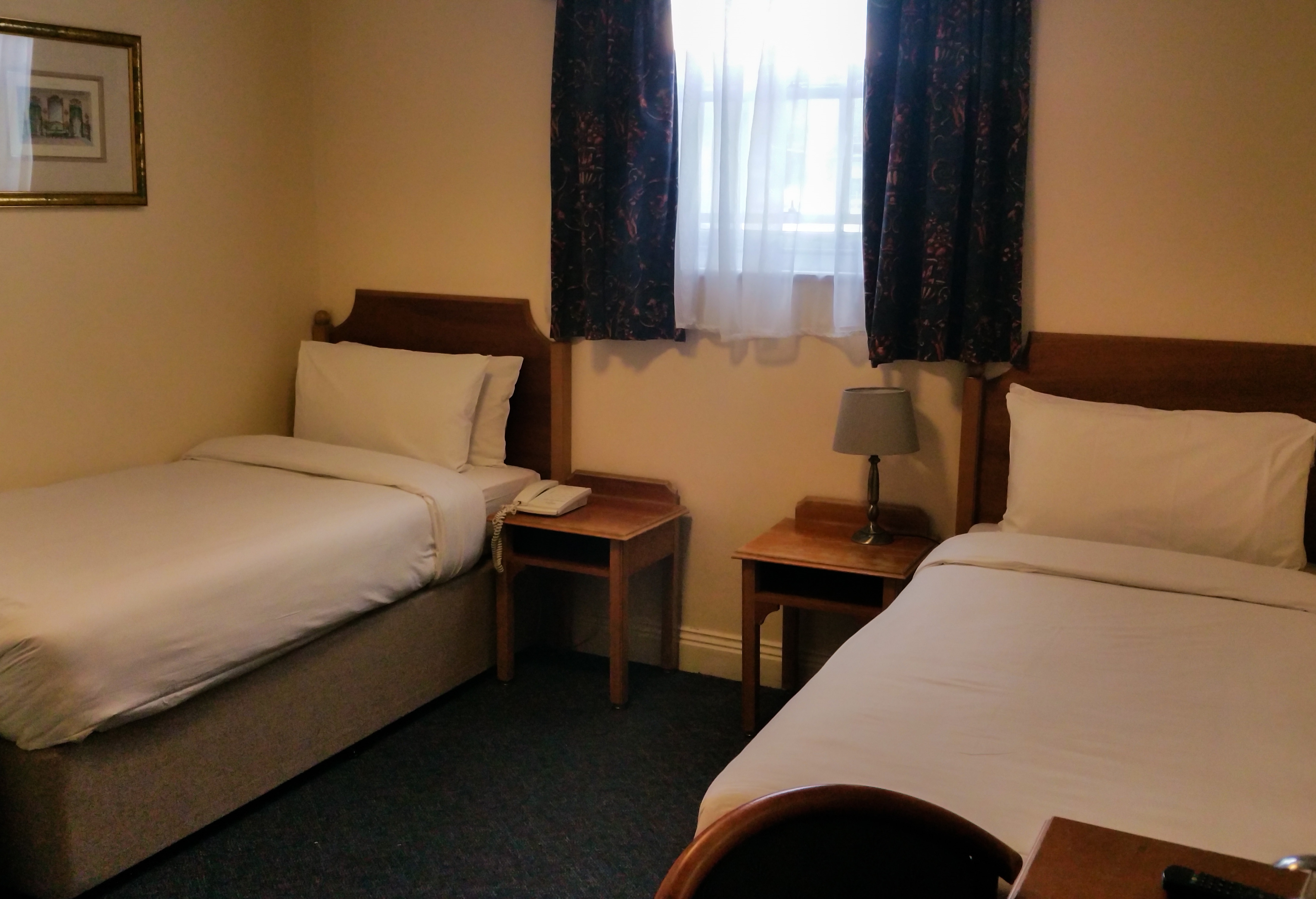Victor Hotel - London Victoria
