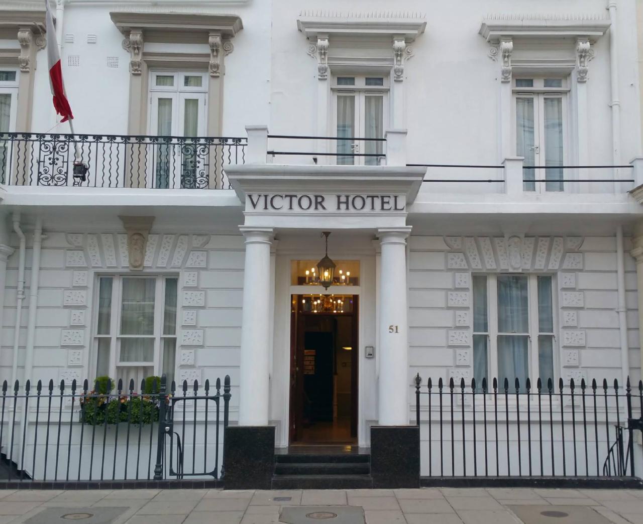 Victor Hotel - London Victoria