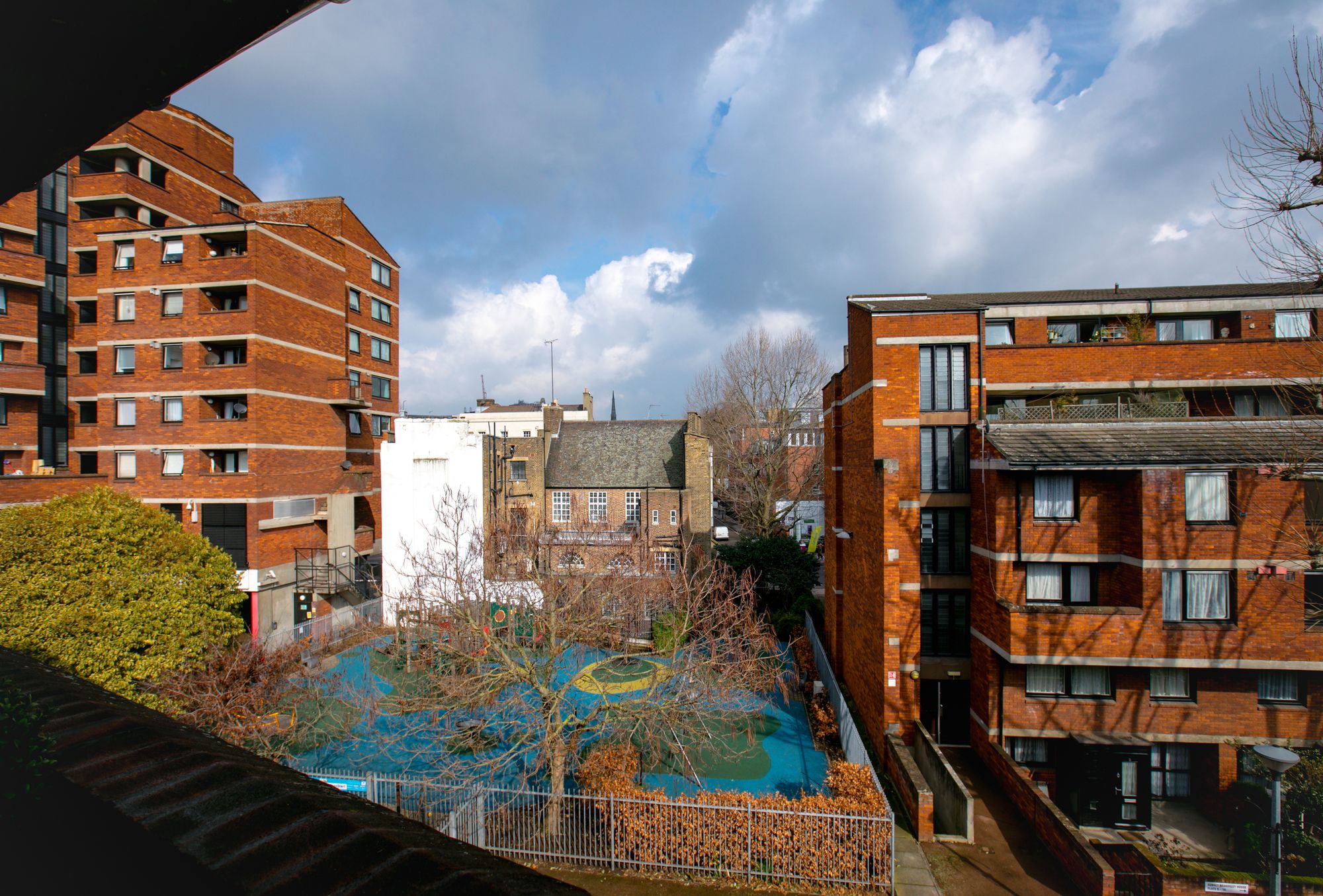 Victoria Apartments