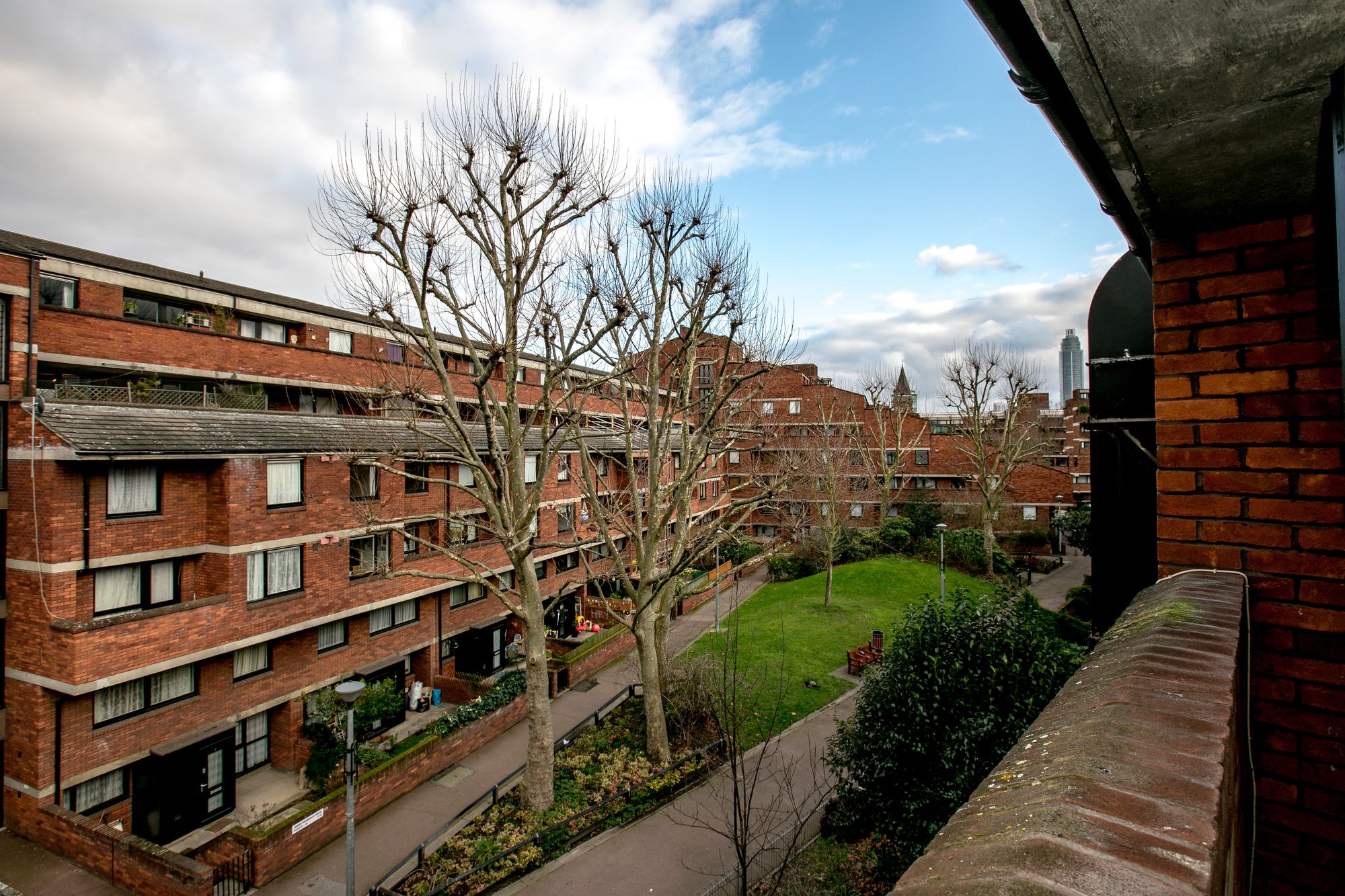 Victoria Apartments