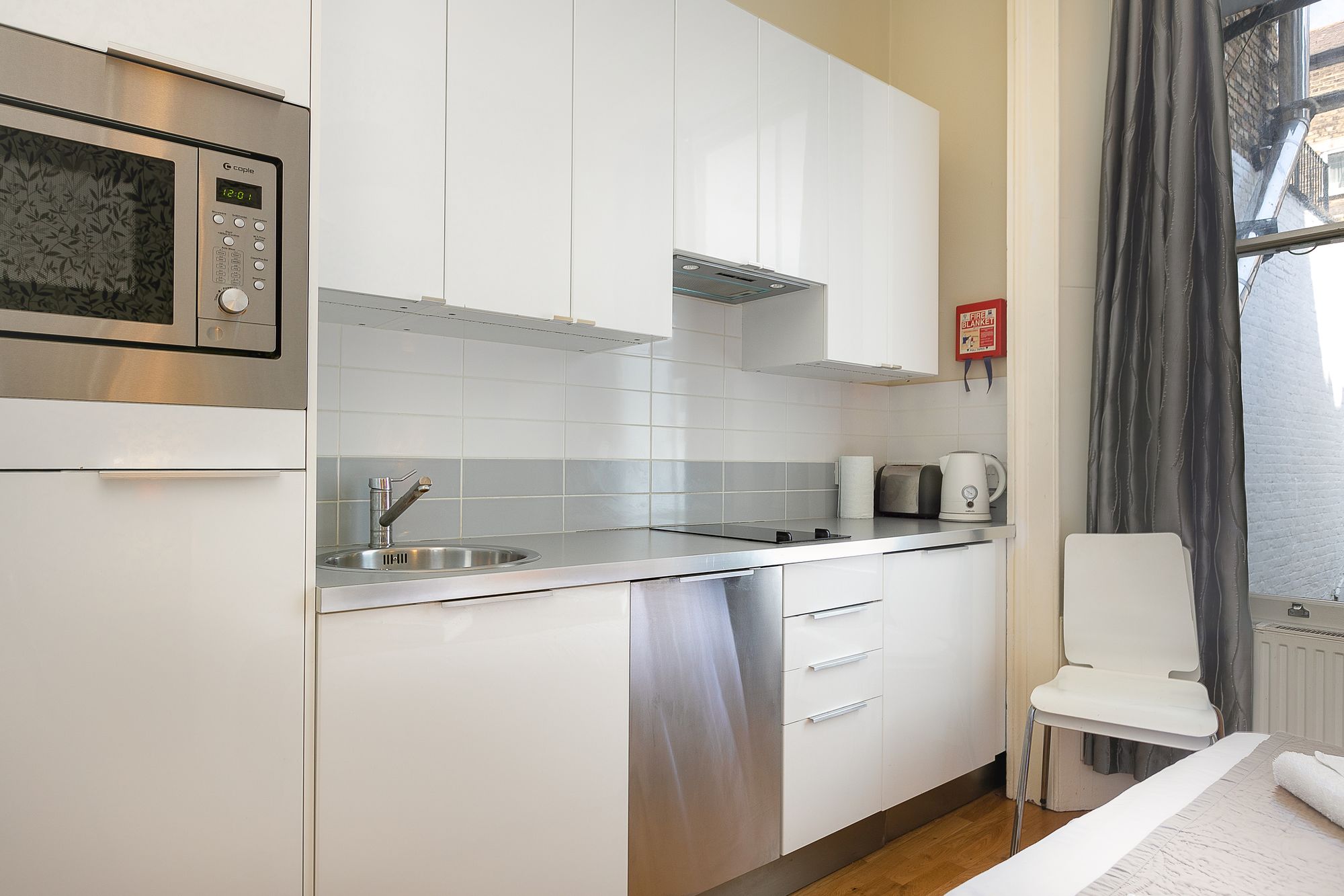 Victoria Apartments