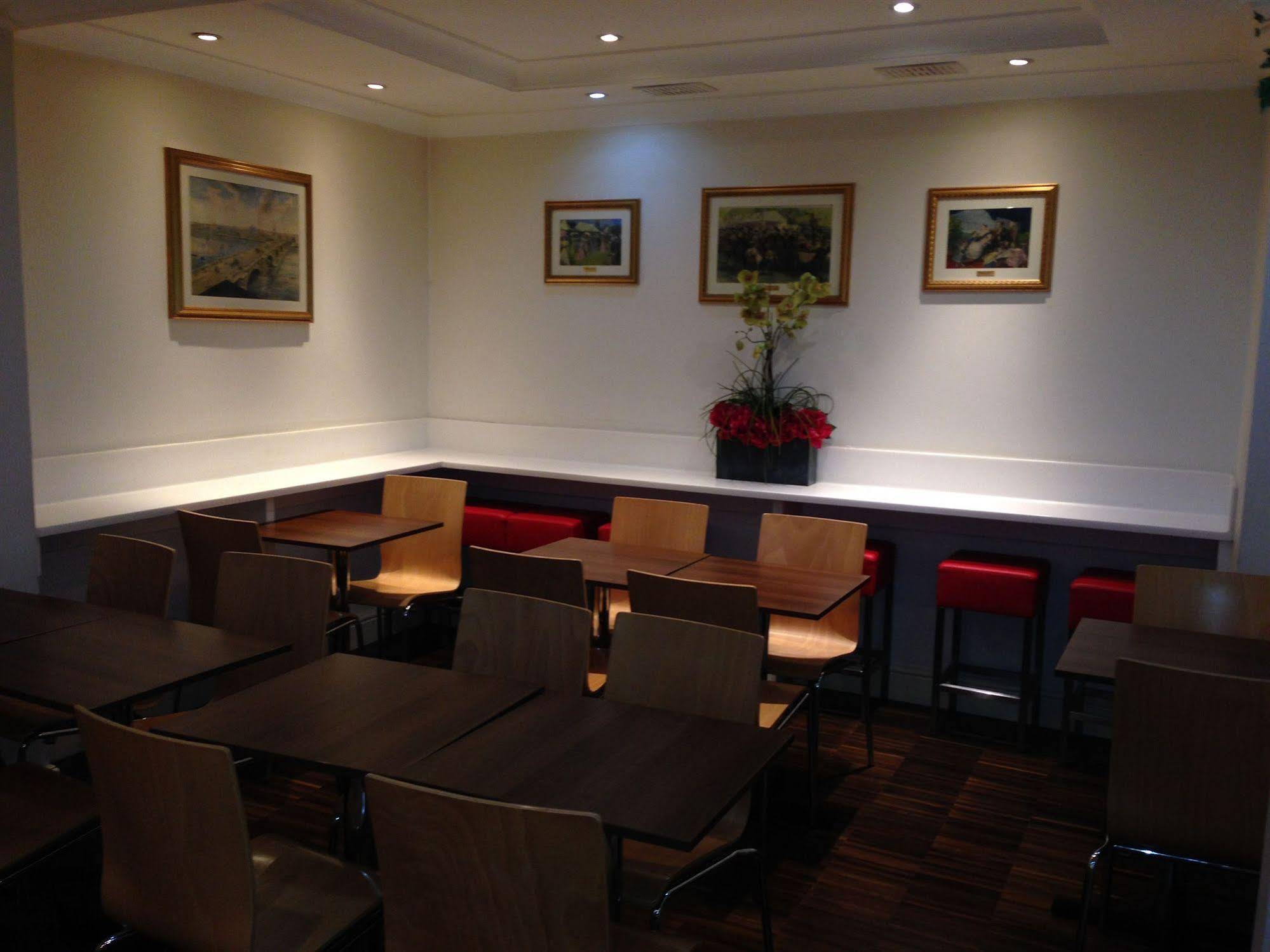 Victoria Inn London