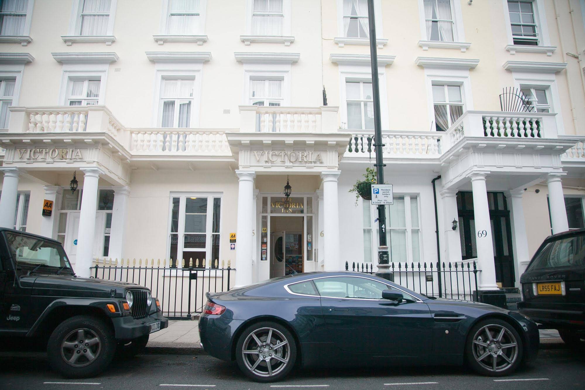 Victoria Inn London