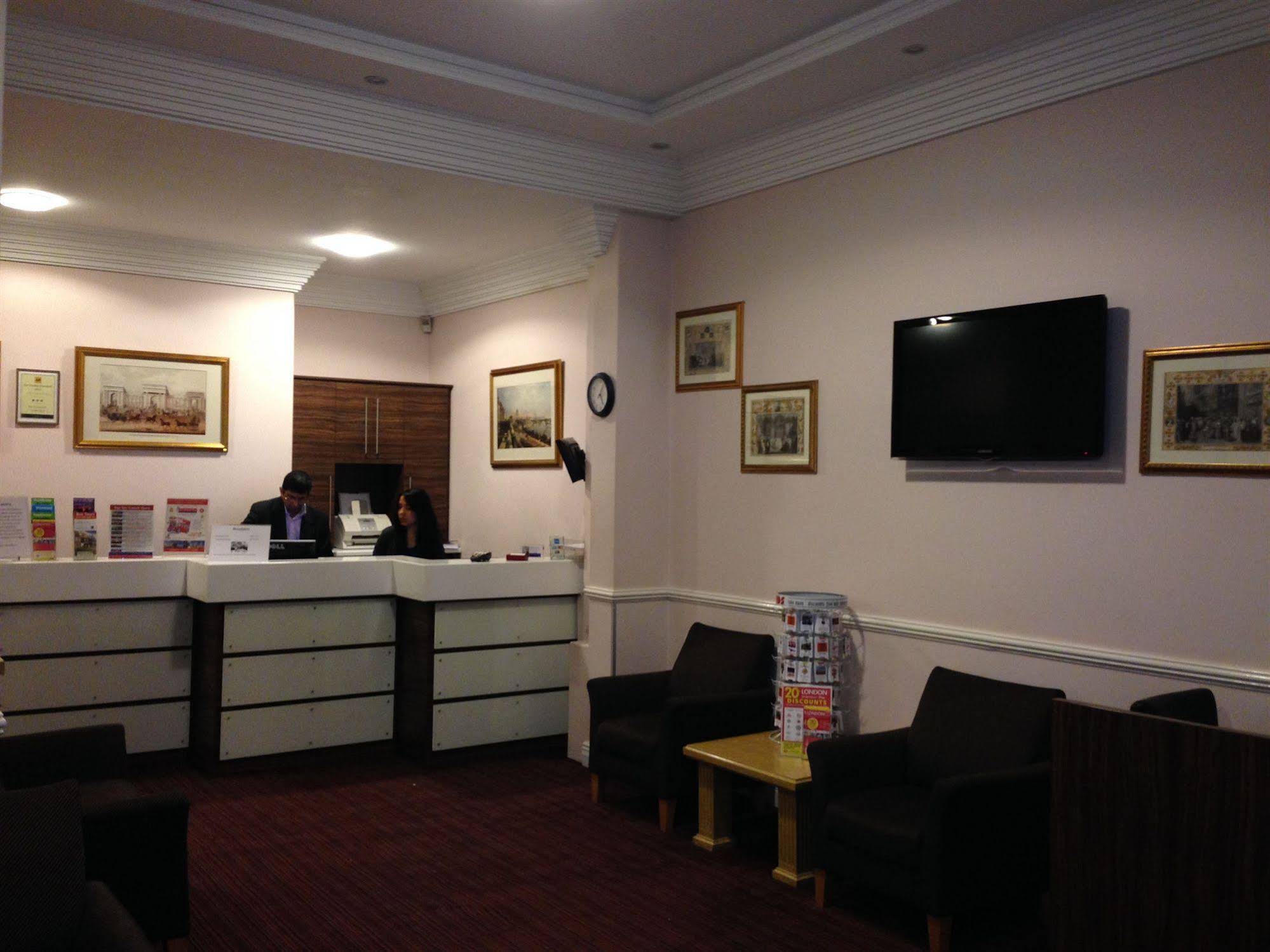 Victoria Inn London