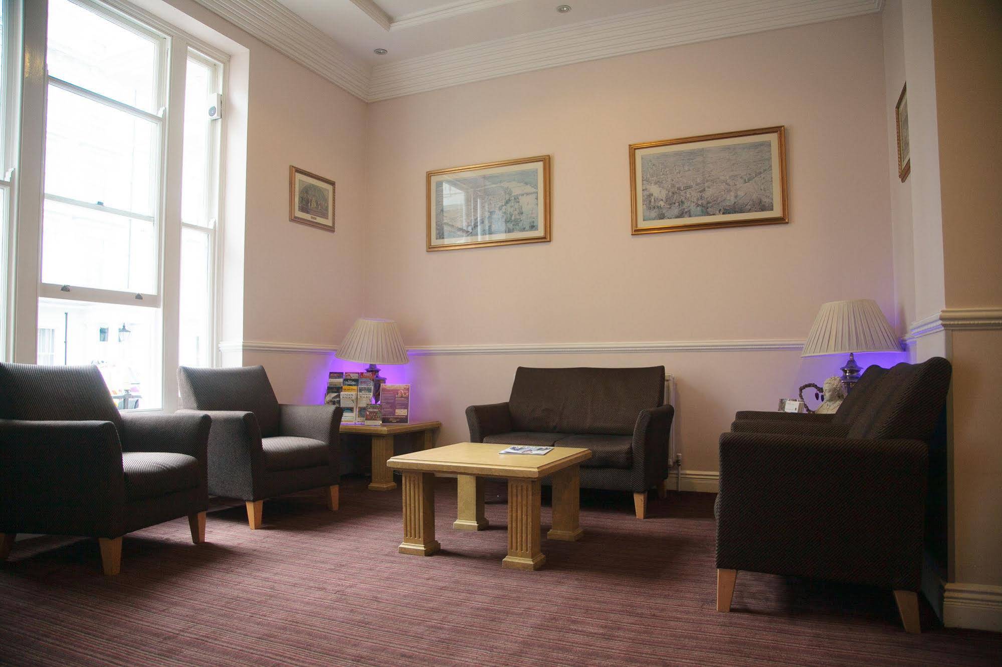 Victoria Inn London