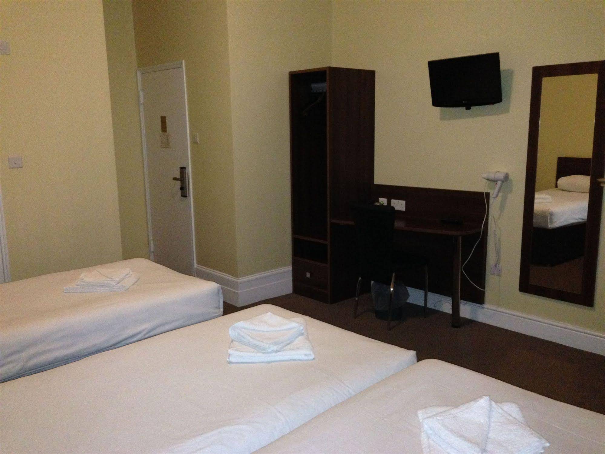 Victoria Inn London