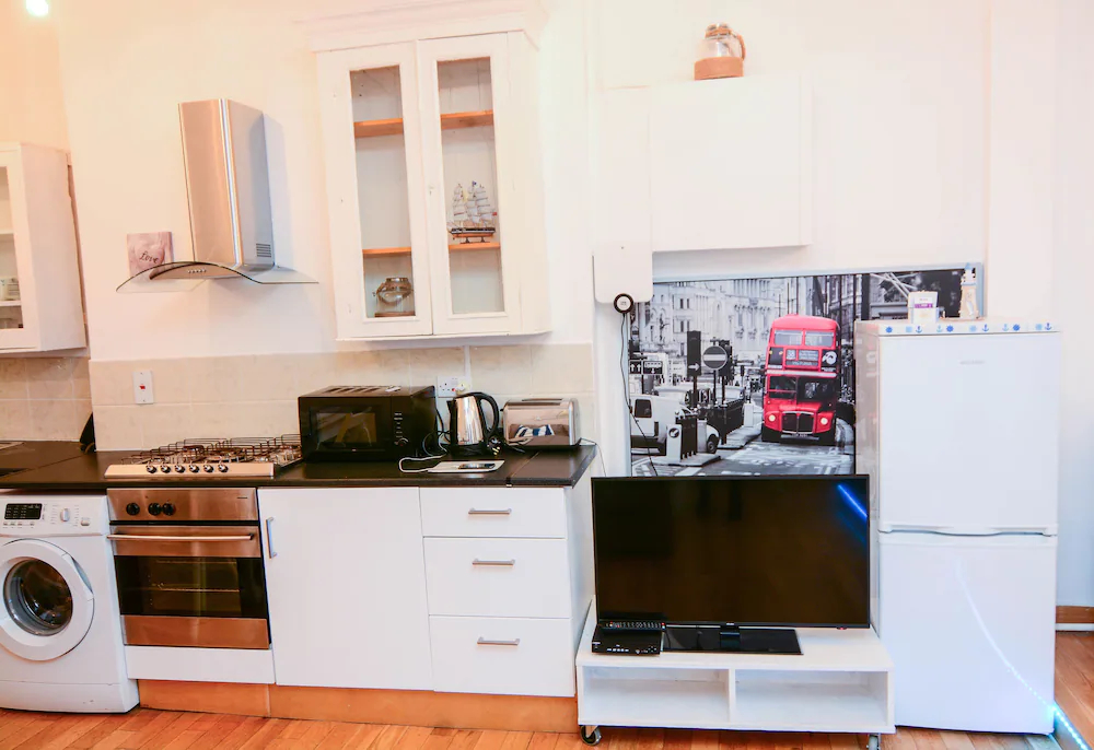 Vintage Central London Apartments