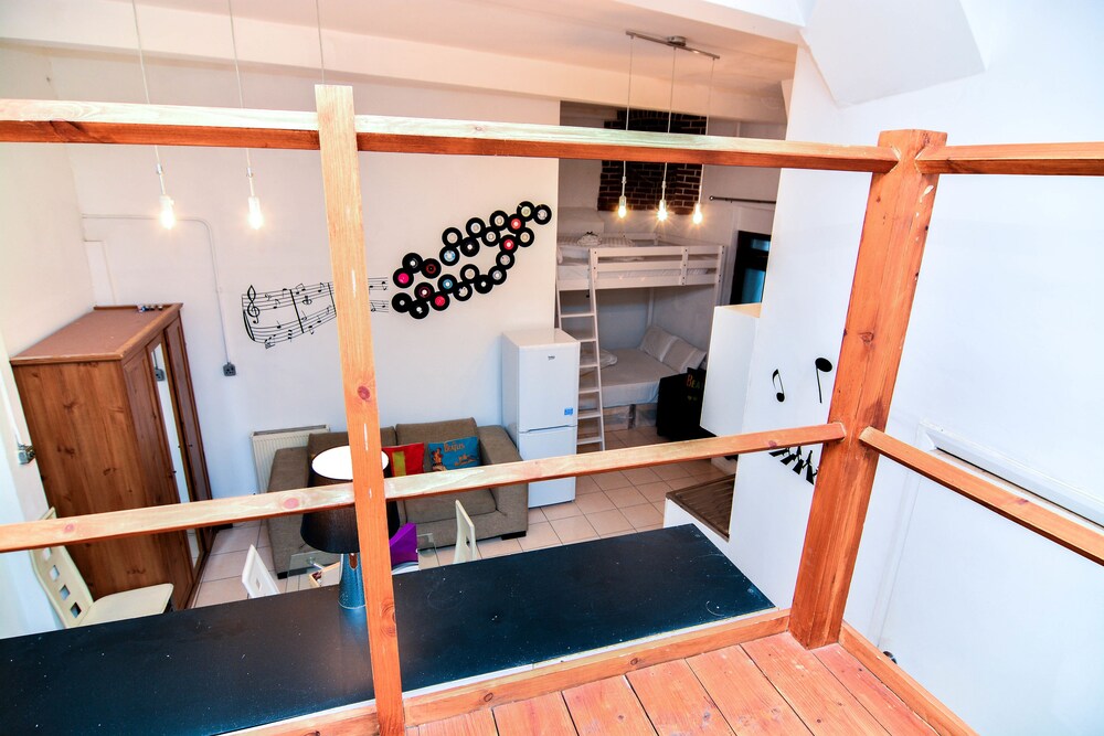 Vintage Central London Apartments
