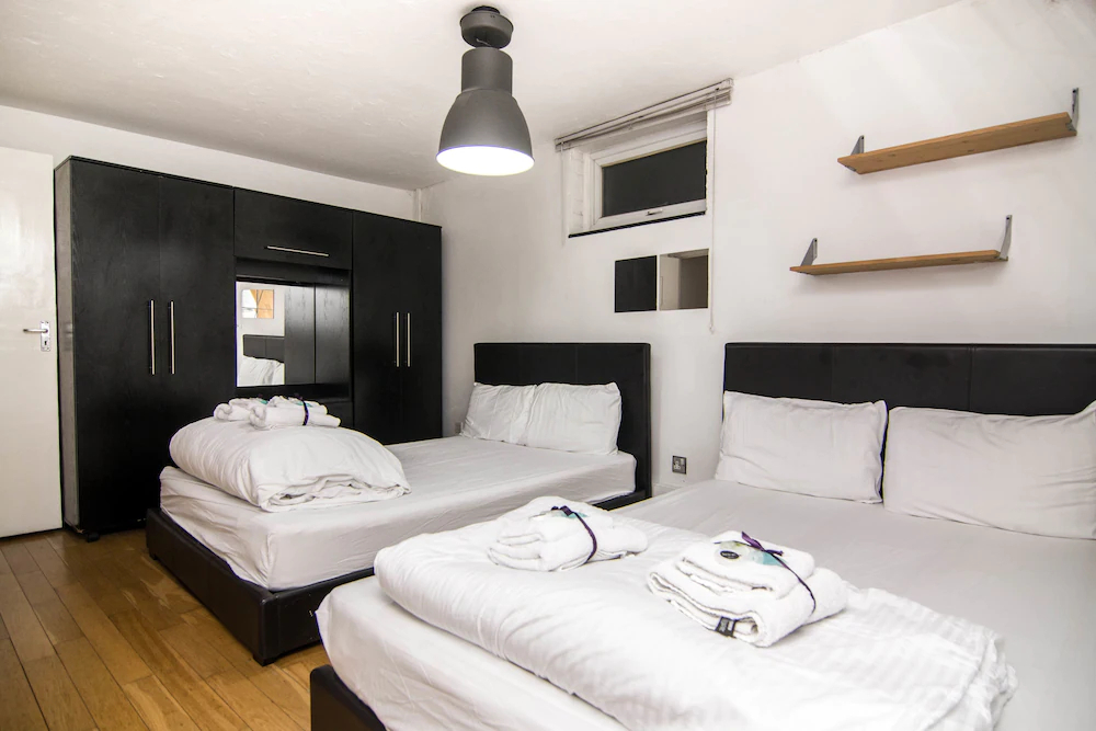 Vintage Central London Apartments