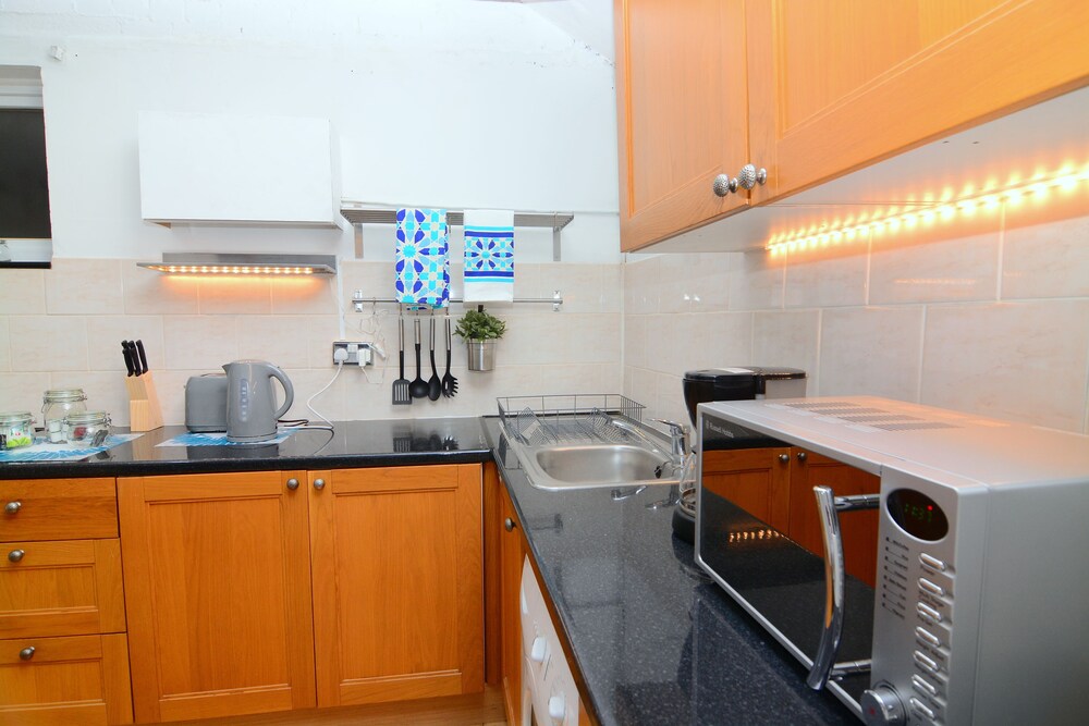 Vintage Central London Apartments