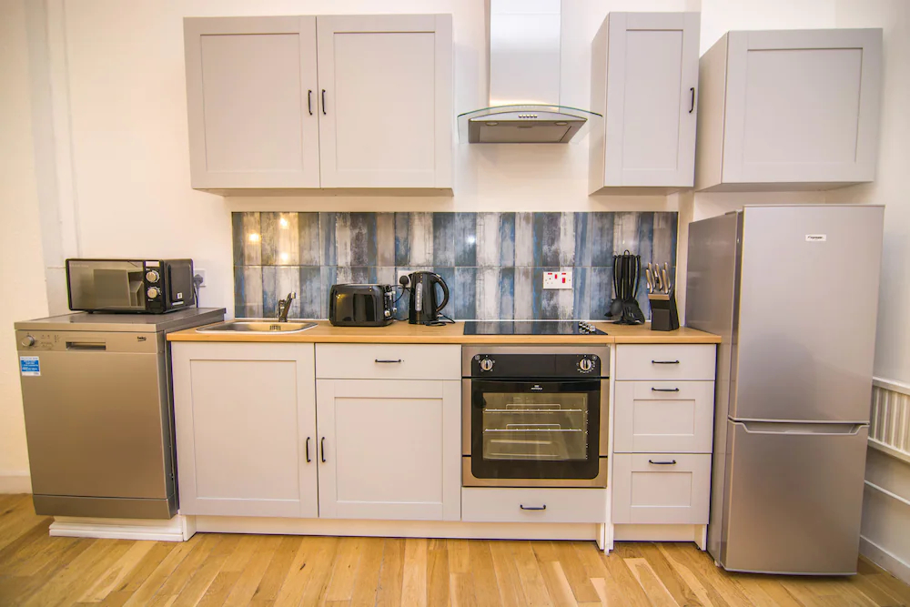 Vintage Central London Apartments