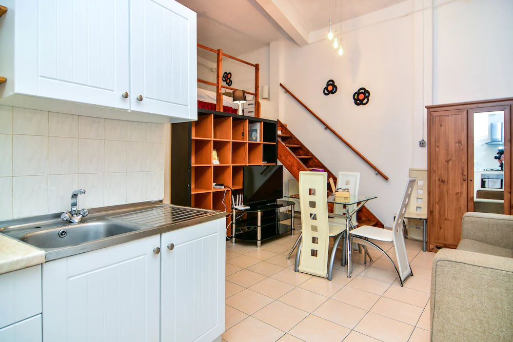 Vintage Central London Apartments