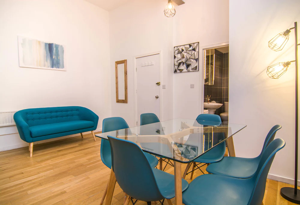 Vintage Central London Apartments