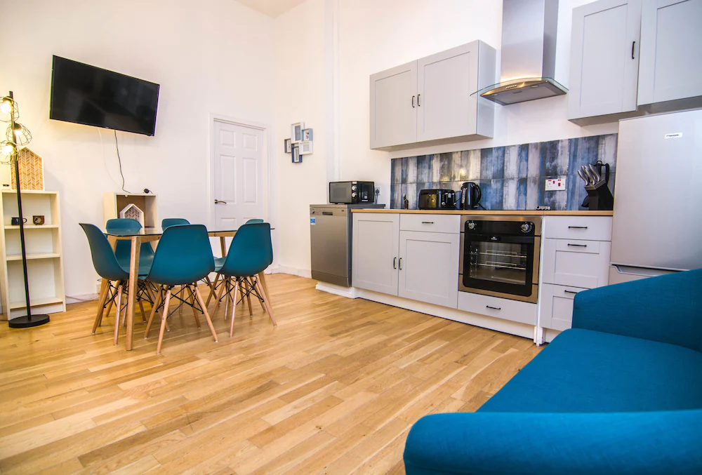 Vintage Central London Apartments
