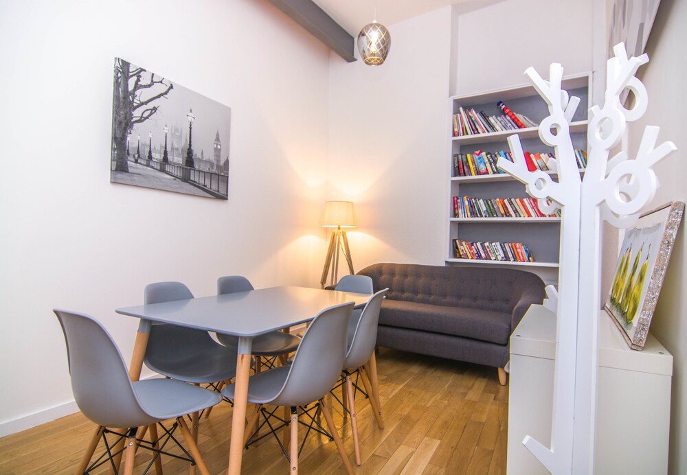 Vintage Central London Apartments