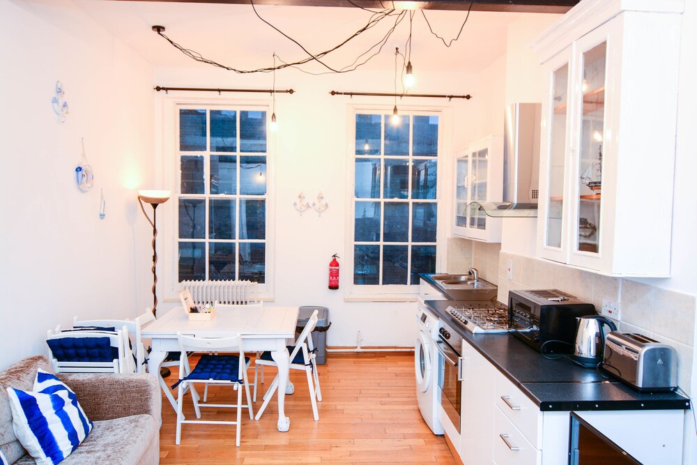 Vintage Central London Apartments
