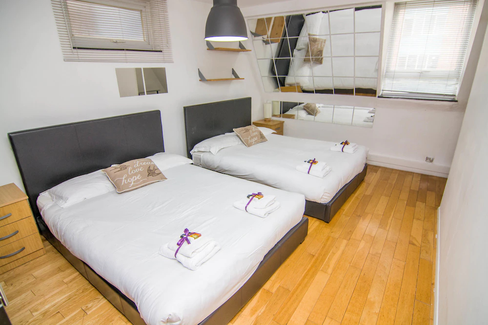 Vintage Central London Apartments