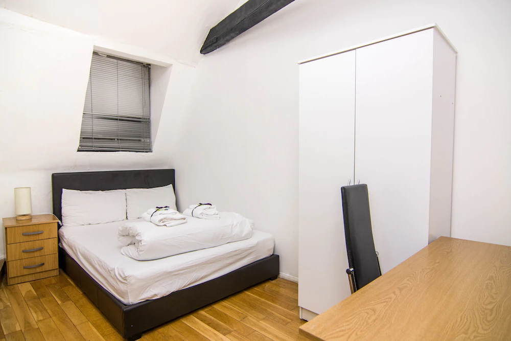 Vintage Central London Apartments