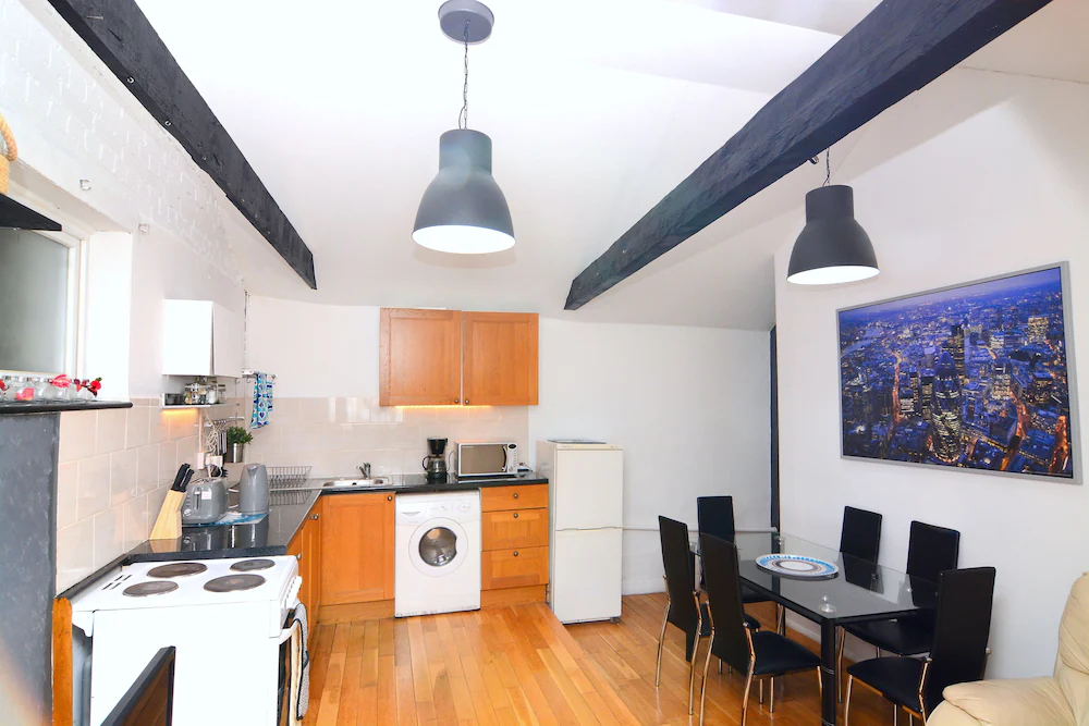 Vintage Central London Apartments