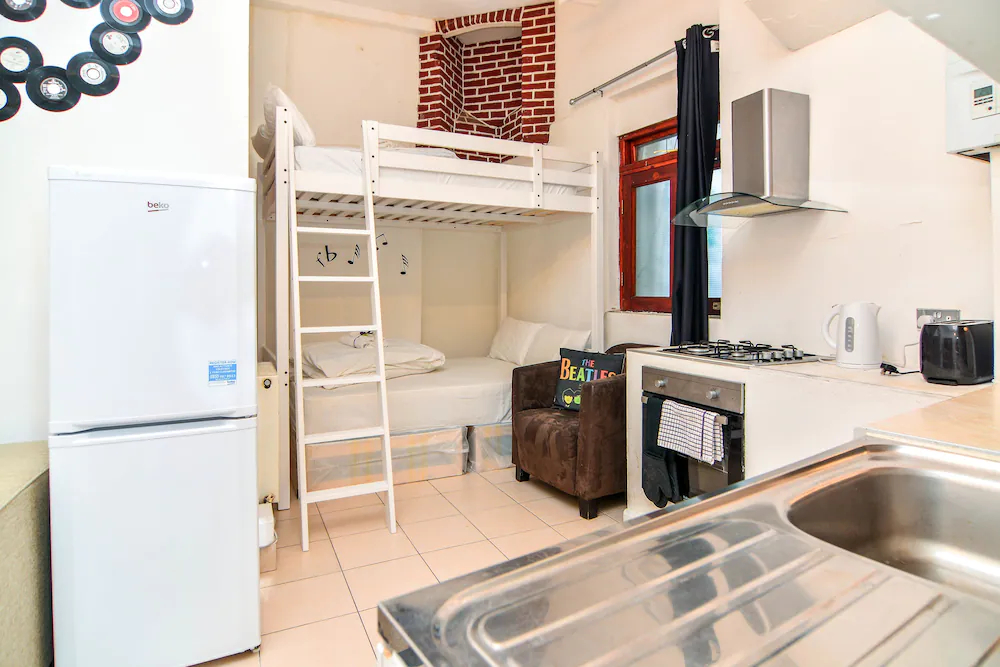 Vintage Central London Apartments