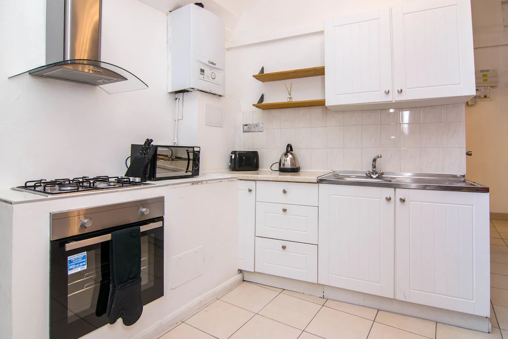 Vintage Central London Apartments