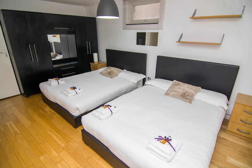 Vintage Central London Apartments