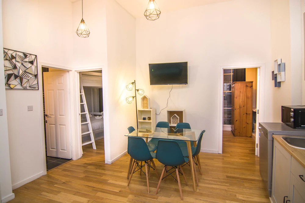Vintage Central London Apartments