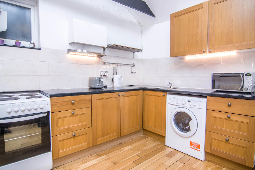 Vintage Central London Apartments