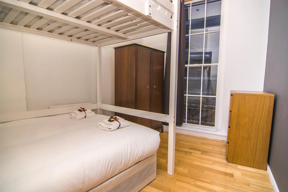Vintage Central London Apartments