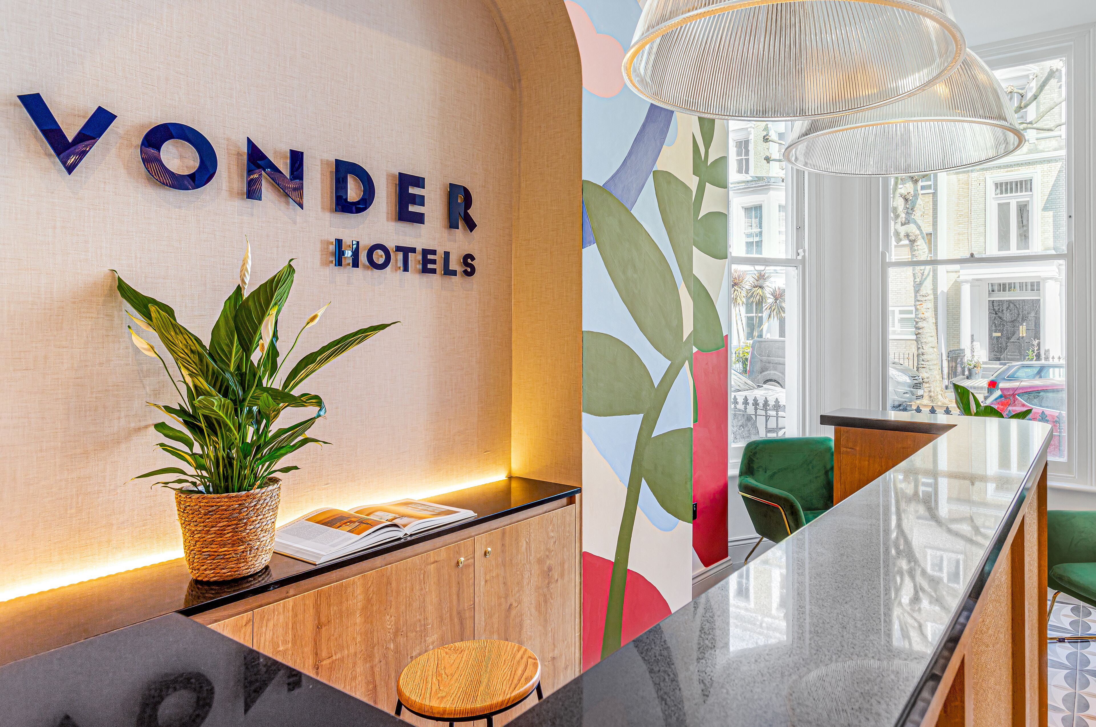 Vonder Hotel Kensington