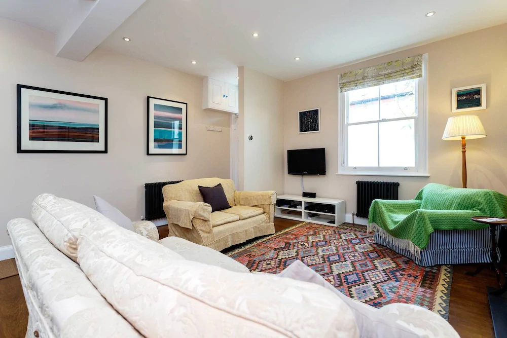 Welcoming Cottage