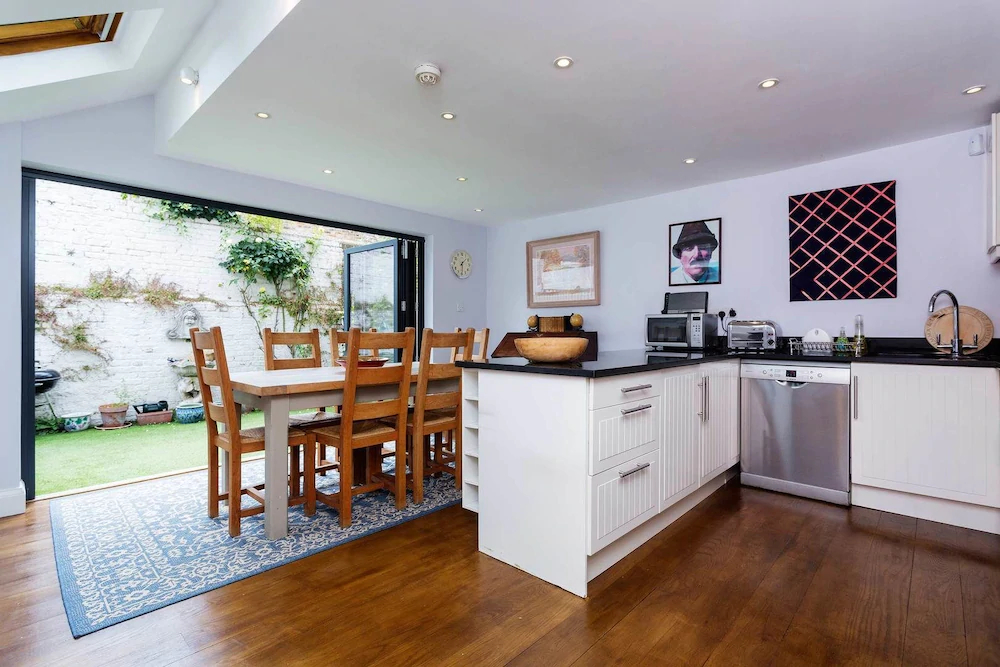 Welcoming Cottage