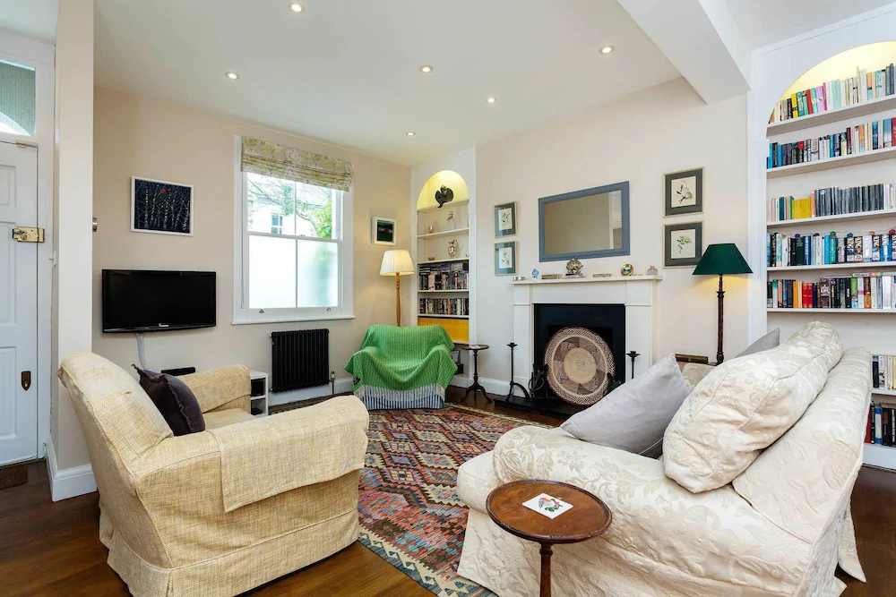 Welcoming Cottage