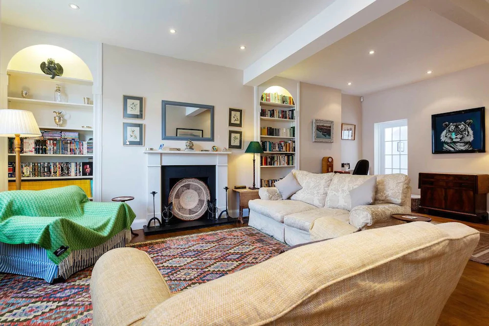 Welcoming Cottage