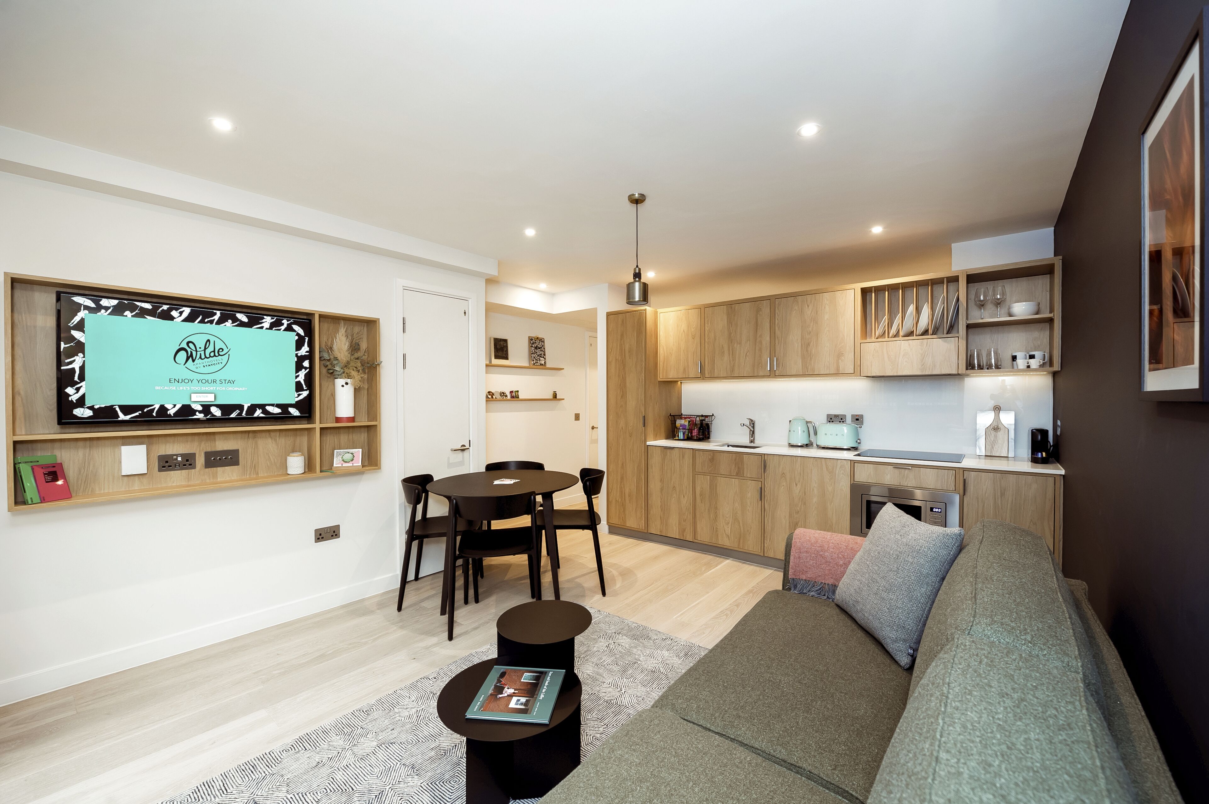 Wilde Aparthotels by Staycity London Paddington