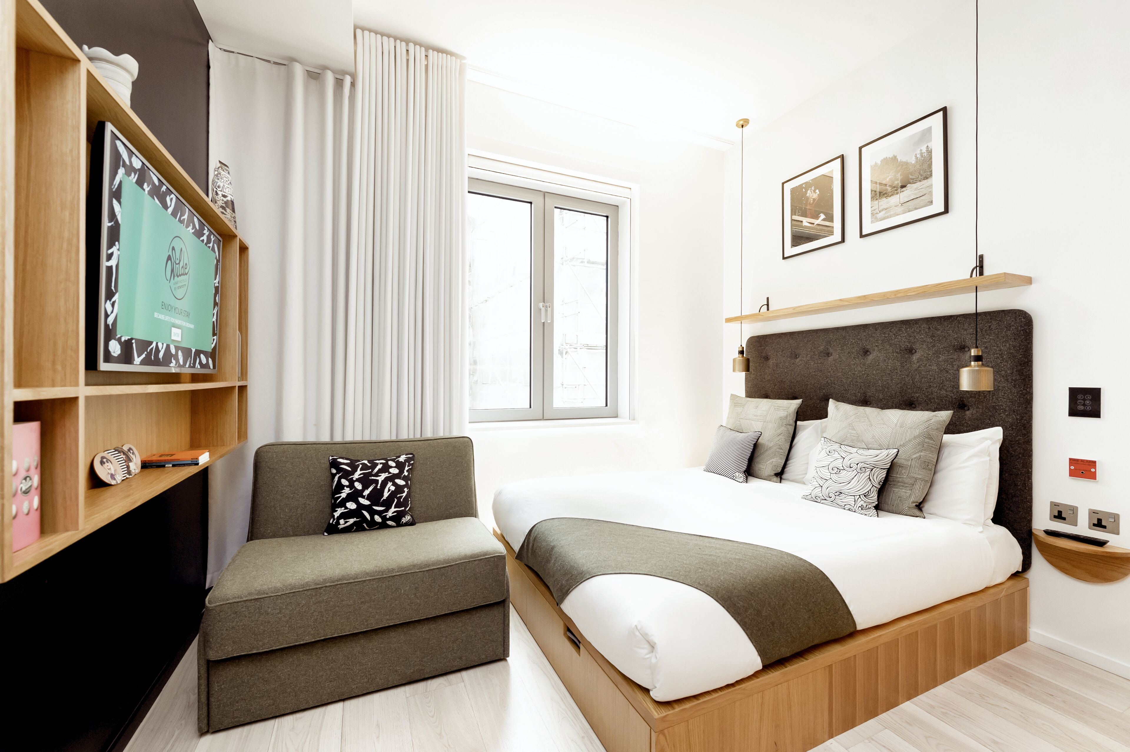 Wilde Aparthotels by Staycity London Paddington