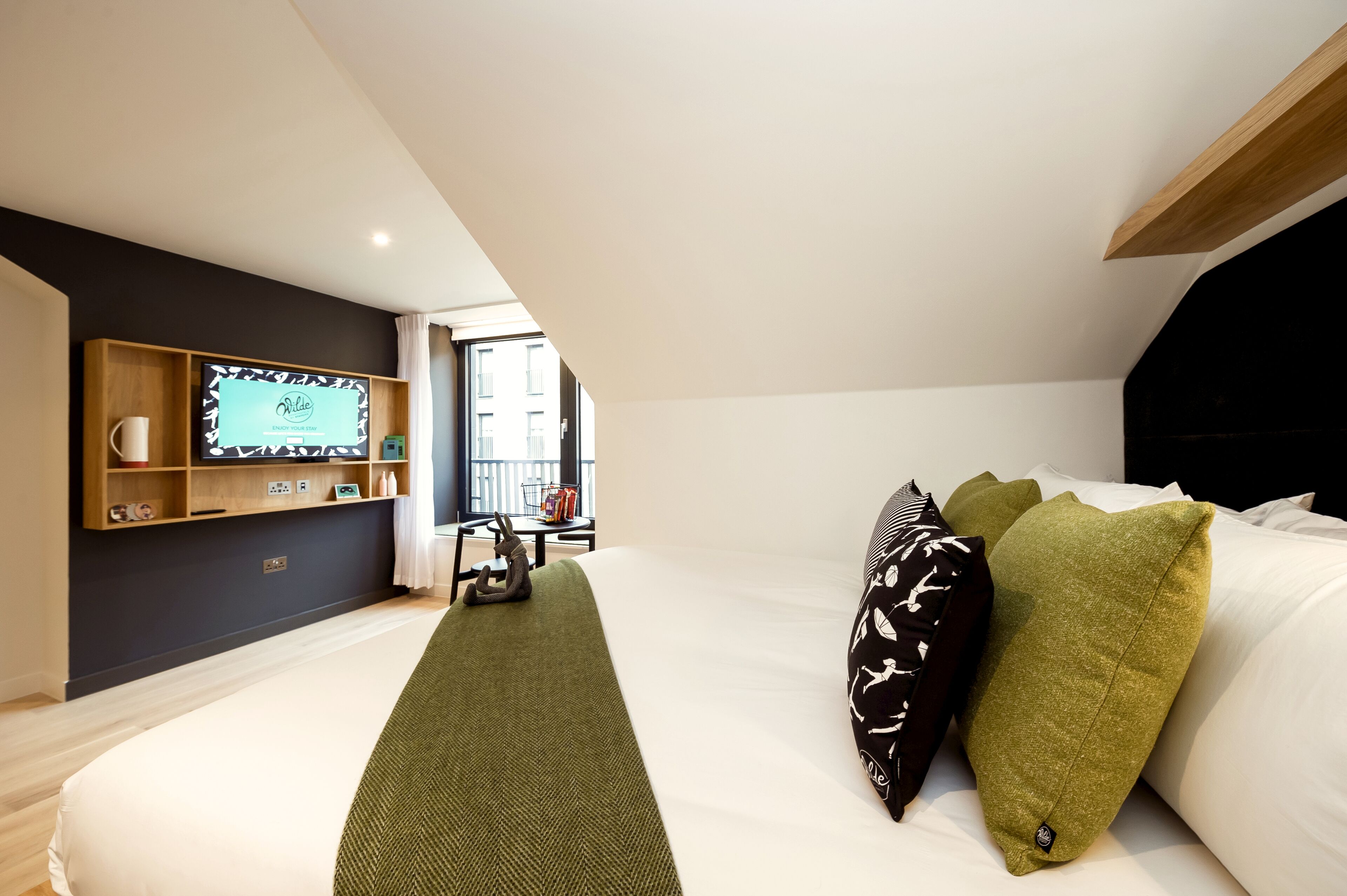 Wilde Aparthotels by Staycity London Paddington