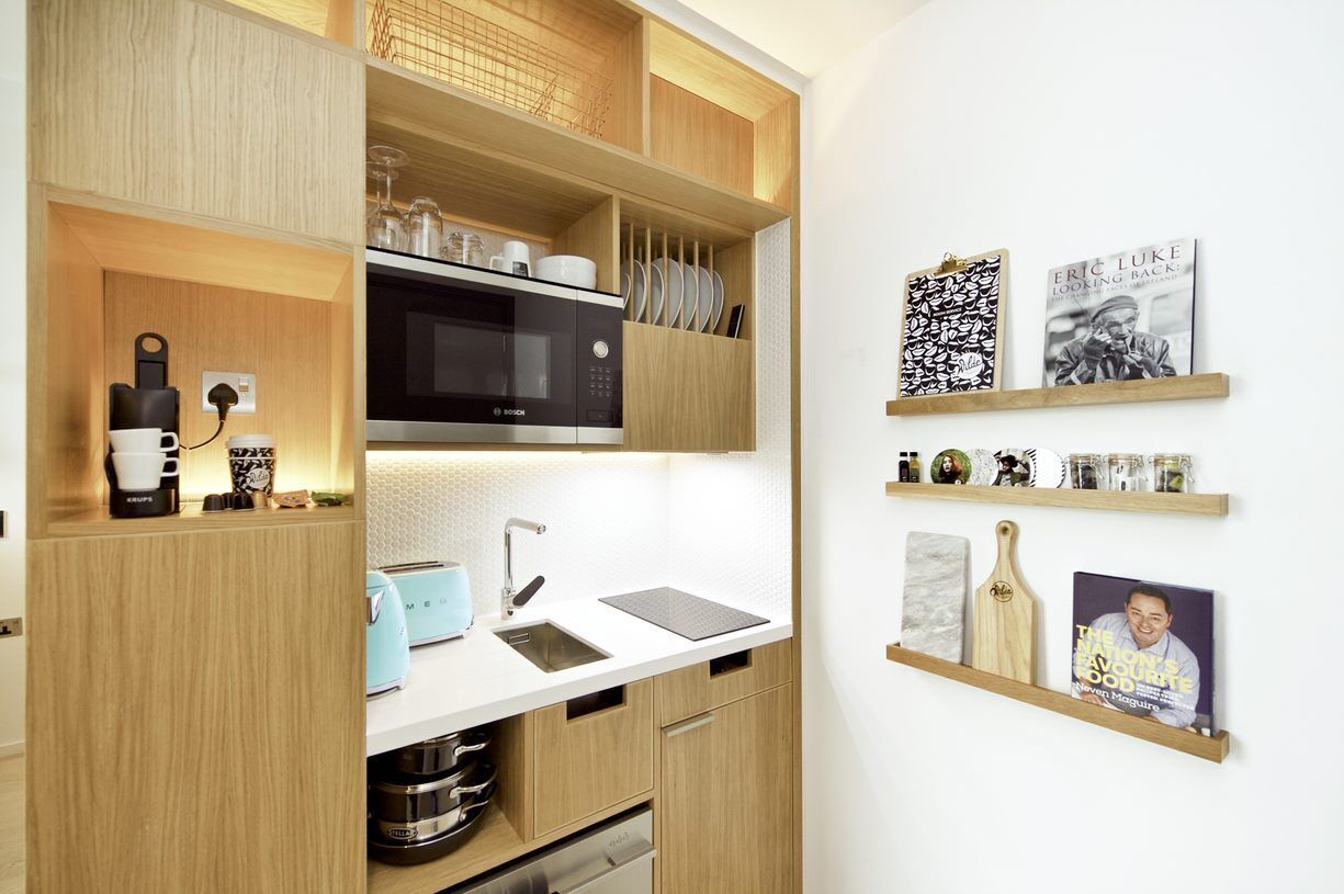 Wilde Aparthotels by Staycity London Paddington