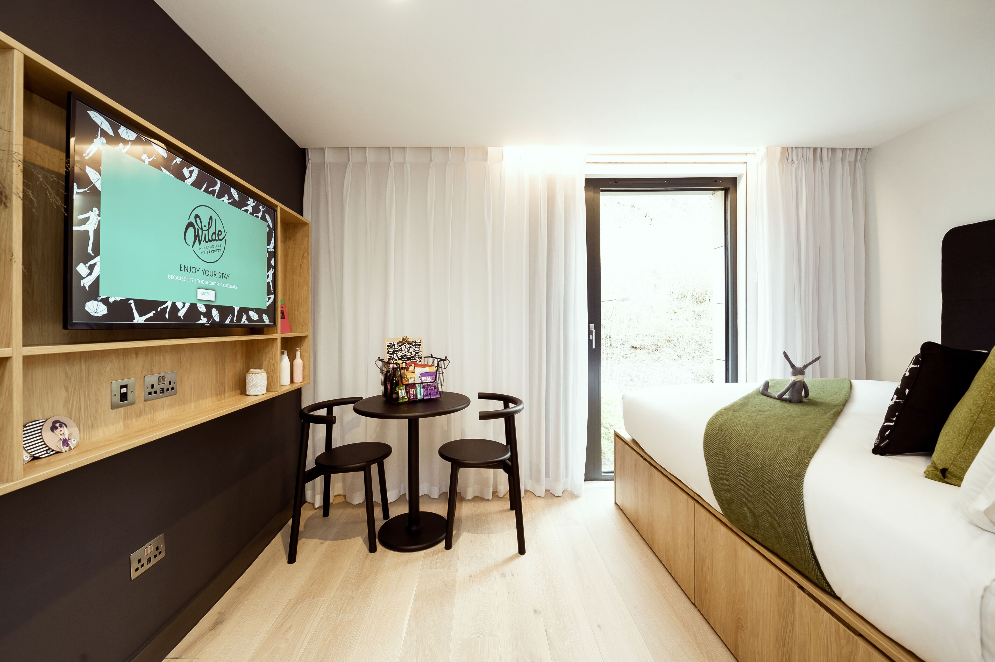 Wilde Aparthotels by Staycity London Paddington