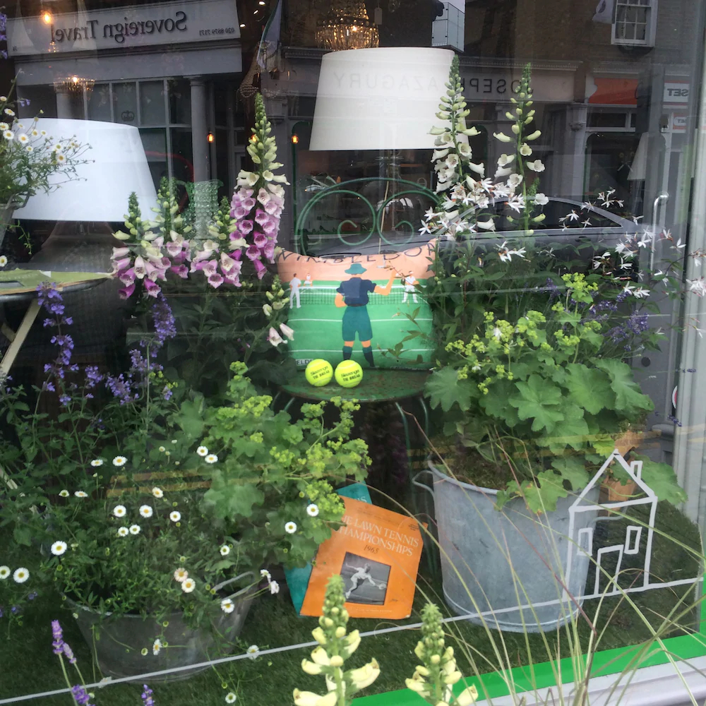 Wimbledon Holiday Lets