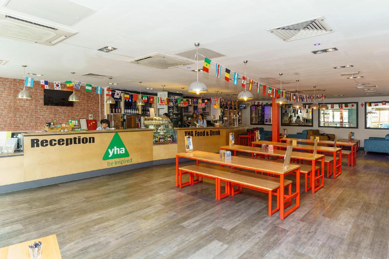 YHA London Central