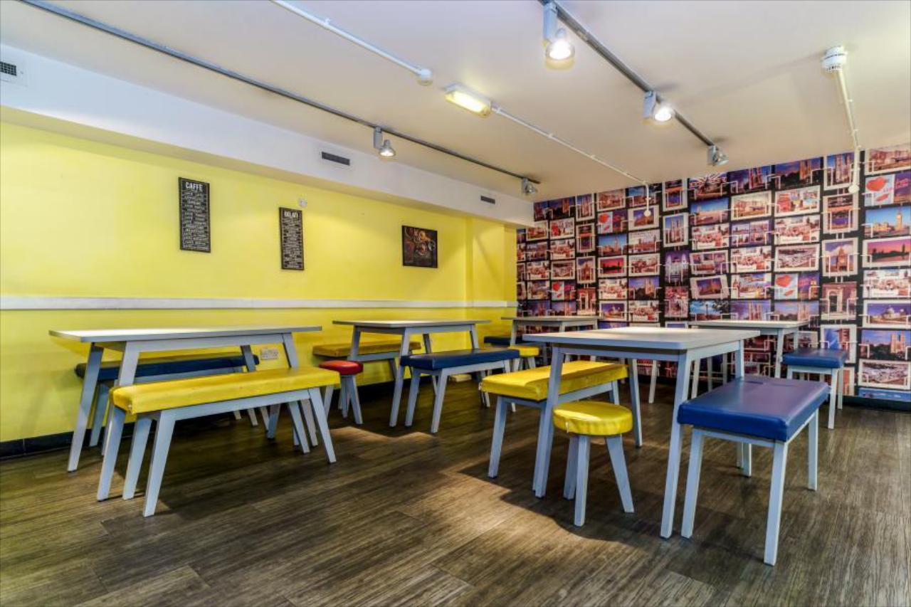 YHA London Central