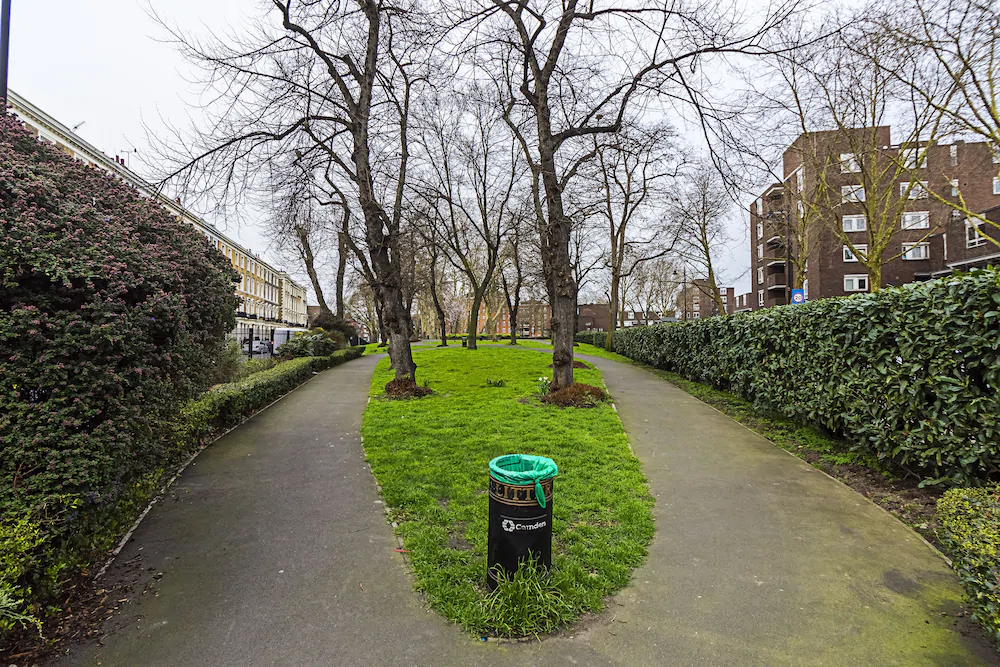 Ykp Apartments Mornington Crescent