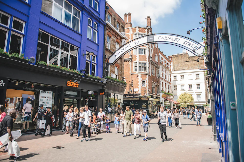Zedwell Piccadilly