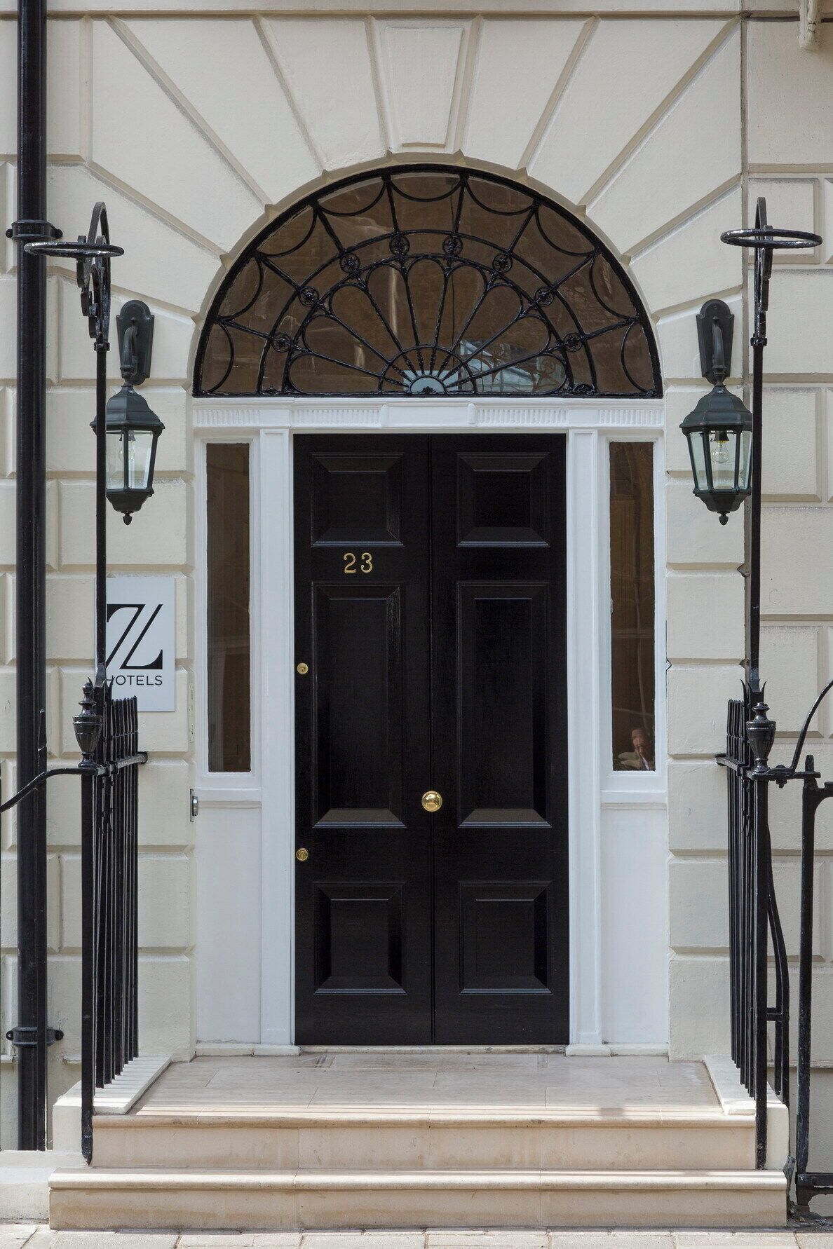 Z Gloucester Place