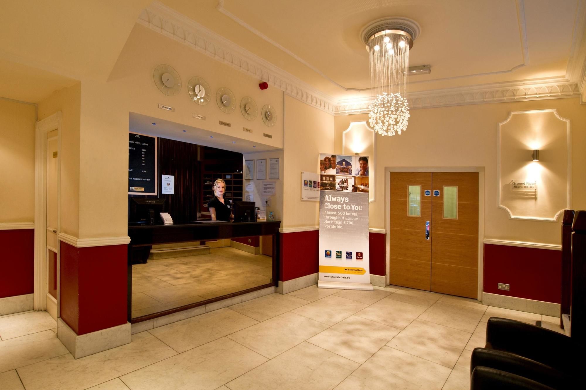 OYO London Luton