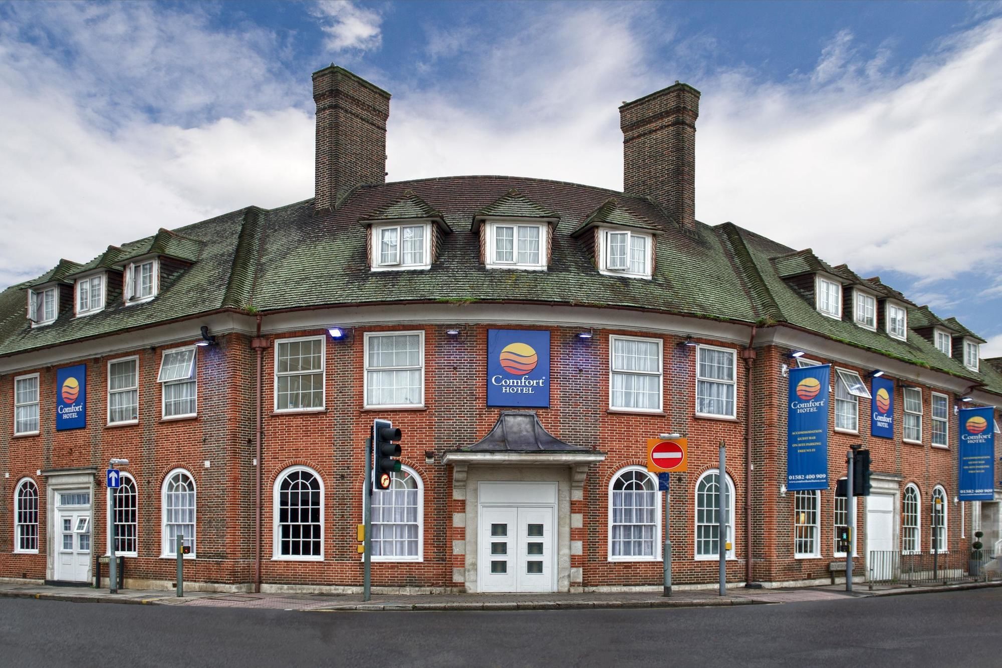 OYO London Luton